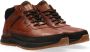 Australian Walker veterschoenen cognac Leer Heren - Thumbnail 13