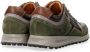 Australian Footwear Rebound Sneakers Groen Black Grey Green - Thumbnail 2