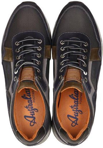 Australian Rebound Sneakers Blauw