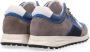 Australian Heren Sneaker Rebound 15.1455.02 SJE Jeansblauw Combi - Thumbnail 2