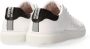 Australian Footwear Witte Australian Veterschoenen Soares Leather - Thumbnail 2