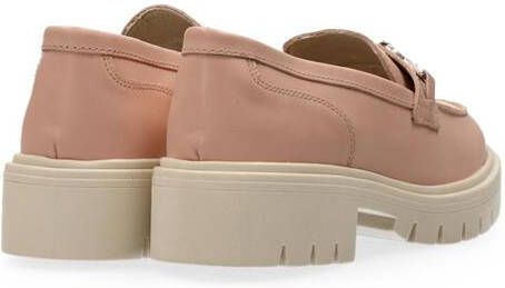 Dr. Adams Dita loafer leer