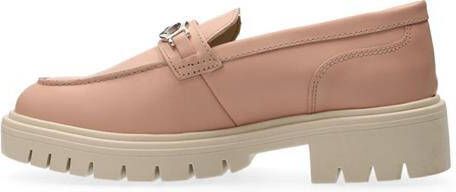 Dr. Adams Dita loafer leer