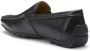 GEOX Herenschoene Mocassnins Zwarte Moner - Thumbnail 9