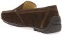 Geox Stijlvolle U1144V Moner Schoenen Brown Heren - Thumbnail 6