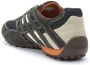 Geox Slip-on sneakers UOMO SNAKE Slipper vrijetijdsschoen met sierstiksels en speciale membraan - Thumbnail 5