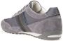 Geox U52T5Cpe21 Sneakers Low Grijs Heren - Thumbnail 4