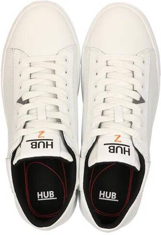 Hub Hook M Sneaker Leer