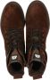 Maruti Anabela Veterboots Brown Dark Brown Lizard - Thumbnail 5