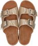 Maruti Bellona Leather Womens Zebra Beige Silver - Thumbnail 7