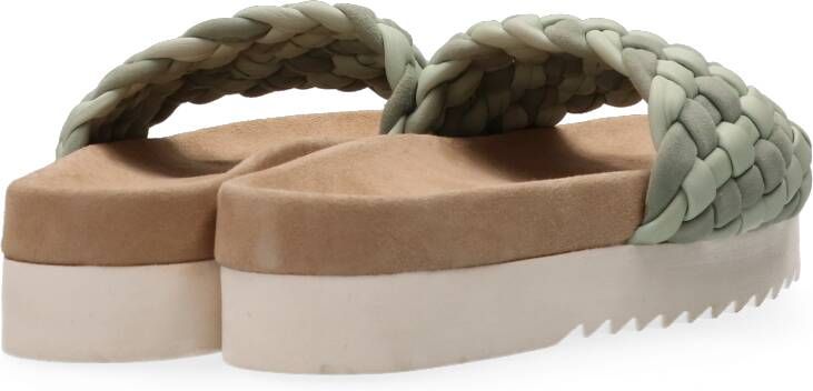 Maruti Billy Slippers Groen