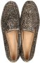 Maruti Bloom Loafer Hairon Leer Instapper Pixel Black - Thumbnail 10
