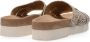 Maruti Bodil Slippers Pixel Wit Pixel Offwhite Black - Thumbnail 7