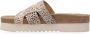 Maruti Bodil Slippers Pixel Wit Pixel Offwhite Black - Thumbnail 8