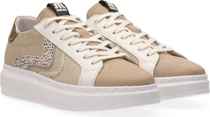 Maruti Charlie Sneakers Beige