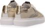 Maruti Charlie Sneakers Beige Beige Gold - Thumbnail 3