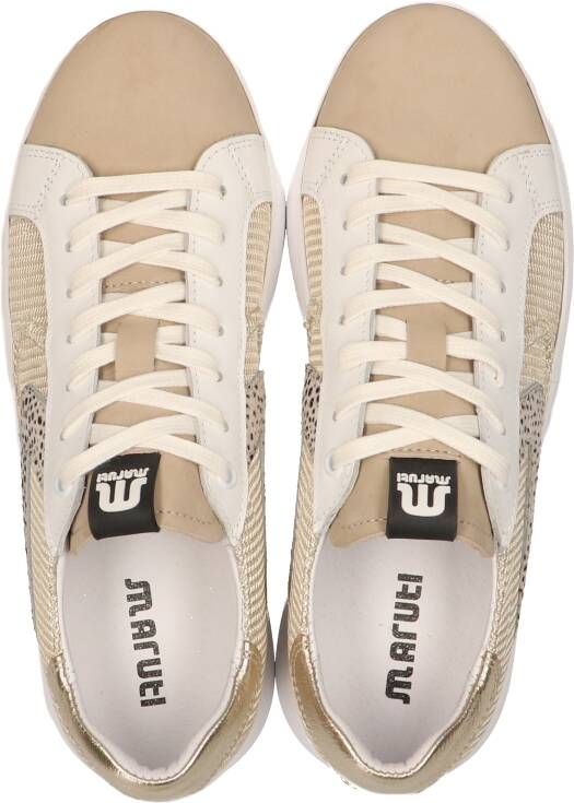 Maruti Charlie Sneakers Beige