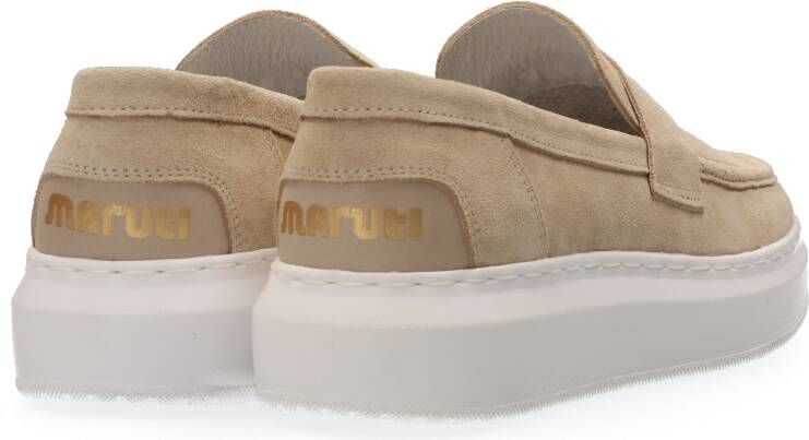 Maruti Charlot Loafers Beige