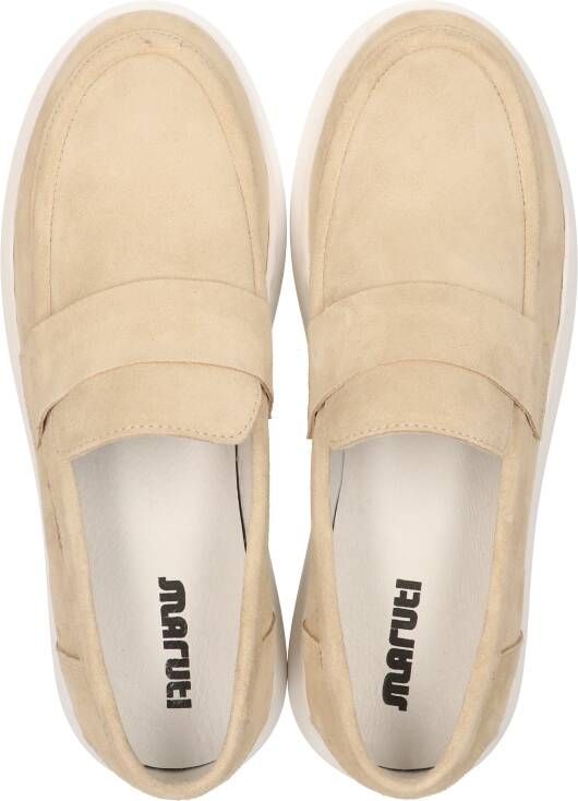 Maruti Charlot Loafers Beige