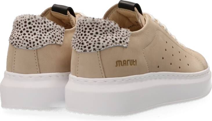 Maruti Claire Sneakers Beige