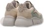 Maruti Cody Suede Leather Green Lage sneakers - Thumbnail 8