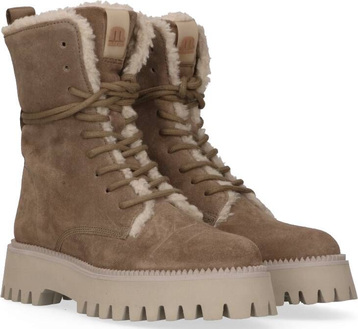 Maruti Emily Boots Taupe