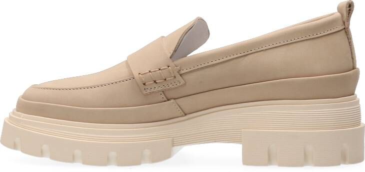 Maruti Faya Loafers Beige