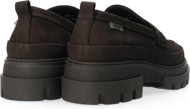 Maruti Faya Loafers Zwart