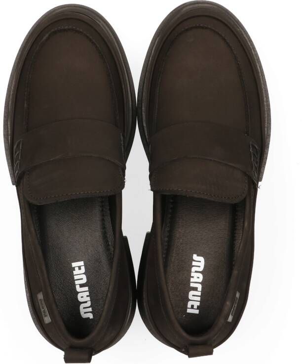 Maruti Faya Loafers Zwart