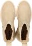 Maruti Felice Chelsea boots Enkellaarsjes Dames Beige - Thumbnail 6