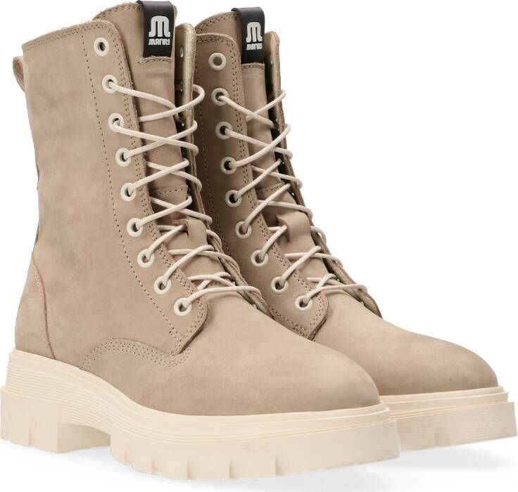 Maruti Fleur Boots Earth