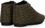 Maruti Ginny 66.1275.12 ECY Croco Green Boots - Thumbnail 4