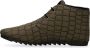 Maruti Ginny 66.1275.12 ECY Croco Green Boots - Thumbnail 5