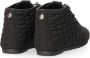 Maruti Ginny 66.1275.12 AEC Croco Black Boots - Thumbnail 3