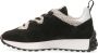 Maruti Kian Sneakers Zwart Black Pixel Offwhite - Thumbnail 7