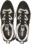 Maruti Kian Sneakers Zwart Black Pixel Offwhite - Thumbnail 8