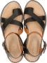 Maruti Kiki Sandalen Zwart Dames - Thumbnail 11