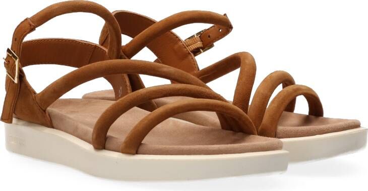 Maruti Luca Sandalen Cognac