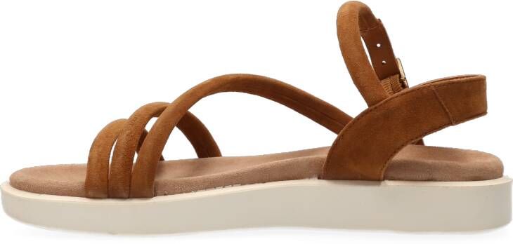 Maruti Luca Sandalen Cognac