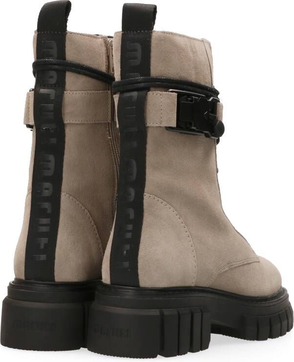 Maruti Mercy boots Beige