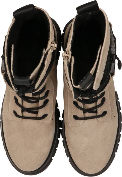 Maruti Mercy boots Beige