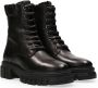 Maruti Merel Veterboots Zwart Black - Thumbnail 2