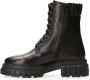 Maruti Merel Veterboots Zwart Black - Thumbnail 4