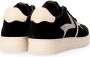 Maruti Momo Sneakers Zwart Black Offwhite Pixel - Thumbnail 5