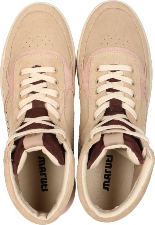 Maruti Mona Sneakers Beige