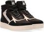 Maruti Mona Sneakers Multi Black Offwhite Pixel - Thumbnail 2