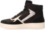 Maruti Mona Sneakers Multi Black Offwhite Pixel - Thumbnail 4