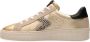 Maruti Moni Sneakers Goud Metallic Gold Pixel Offwhite - Thumbnail 12