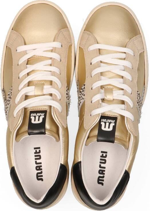 Maruti Moni Sneakers Goud