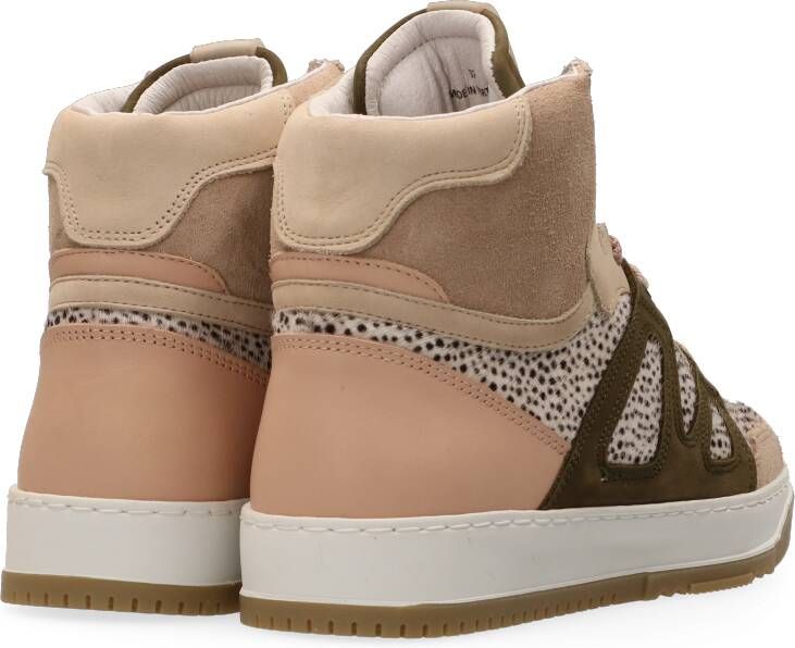 Maruti Pearl Sneakers Beige